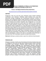 Download Analisis Tingkat Kebisingan Peralatan Produksi by Dizi Bell SN222439910 doc pdf