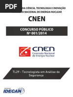 Tl29 - Tecnologista Em Análise de Segurança