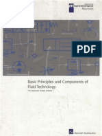 The Hydraulic Trainer Volume 1 ( Basic Principles & Components of Fluid Technology )