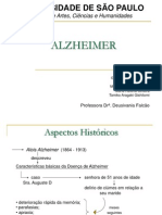 A Doença Da Alzheimer