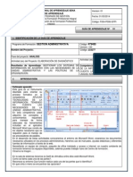 Guia de Ofimatica No 1 A Desarrollar Aprendices