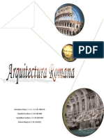 Arquitectura RomanaPDF PDF