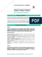 Programa PF 1 - Transici - Ón Plan V yVI - MAY - 2012-2013 PDF