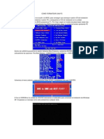 Como Formatear Una Pc