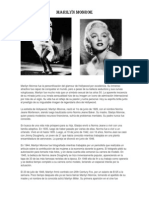 Marilyn Monroe, la leyenda de Hollywood