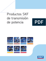 Catalogo Correas Skf