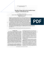 Narayana, A.C. and Priju, C.P. (2006) - Landform and Shoreline Changes Inferred From Satellite Images Along The Central Kerala Coast, India. Journal of Geological Society of India, v.68 (1), pp.35-49