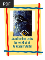 Aussie Short Stories For Boys PBK