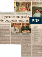 10 Pecados Da Pequena Empresa PDF