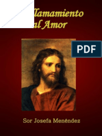 Un Llamamiento Al Amor (Sor Josefa Menendez)