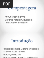 Seminário Compostagem