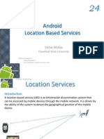 Android Chapter24 LocationServices