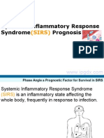 Systemic Inflammatory Response Syndrome (SIRS) Prognosis