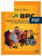 Cartilha BPC 2011