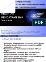 Download PENDATAAN SMK TH 2008 Region 1 by elisabethhamid SN2225011 doc pdf