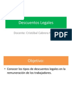 Descuentos Legales 02.04.2014