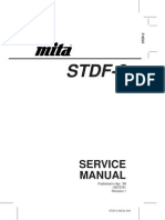 STDF-2: Service Manual