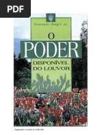 o poder disponivel do louvor-Kenneth Hagin Jr