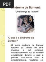 Sndrome de Burnout