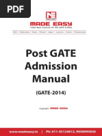 Download MADE EASY MANUAL POST GATE by Shivanee Prusty SN222529503 doc pdf