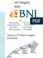 PT Bank Negara Indonesia