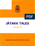 Jataka Tales Book II