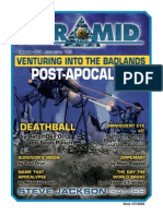 Pyramid Magazine 3-03 - Post-Apocalypse