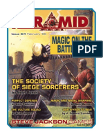 Pyramid Magazine 3-04 - Magic On The Battlefield