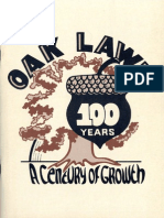 Oak Lawn 100 Years