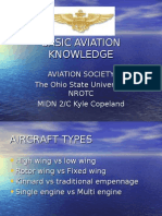 Basic Flight Knowledge