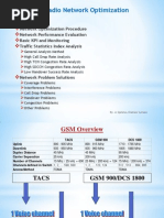 GSM OSS Optimization Lecture