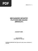 Download Mechanized Infantry Rifle Platoon - Bradley by Chuck Achberger SN22254819 doc pdf