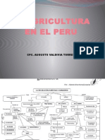 La Agricultura en El Peru