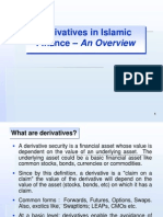 Derivatives in Islamic Finance