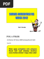 Download Survei Akreditasi Versi 2012 by diasmaharani SN222554644 doc pdf