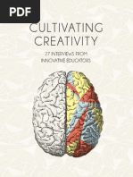 Cultivating Creativity