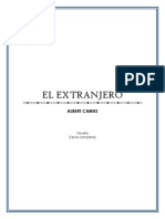 El Extranjero PDF