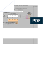 Biomeasurement 2e Calculation Sheet by Toby Carter & Dawn Hawkins Multi-Way Chi-Square Test