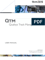 QTM User Manual - 2.9