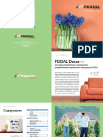 FEIDAL Decore 2010 PDF