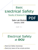 Electrical Safety Essentials