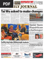 Tai Wu Asked To Make Changes: Ddeessppeerraatteellyy Ddrryy | PDF ...