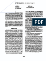 Damage-mmgating Control of Aerospace Systems