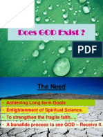 Does God Exists _VGD