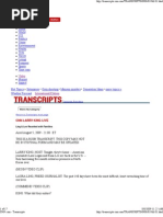 Download CNN Larry King Live Kapoustin by Michael SN22256214 doc pdf