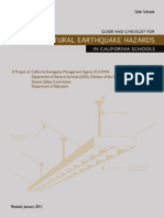 7.28.11Revised Nonstructural EQ Hazards for Schools 2011