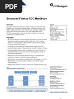 JP Morgan CDO Handbook