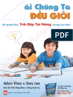 Ebook Con Cai Chung Ta Deu Gioi