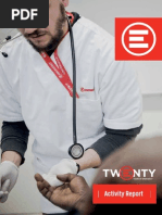 Download Activity Report - 20 YEARS OF EMERGENCY by EMERGENCY NGO SN222579854 doc pdf