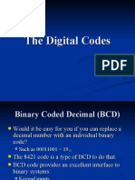 The Digital Codes